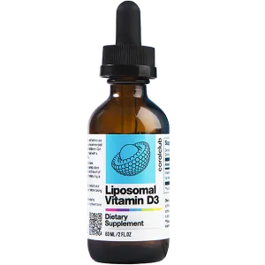 Liposzomális D3-vitamin Coral Club