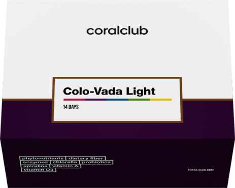Colo Vada Light Coral Club étrend-kiegészítő