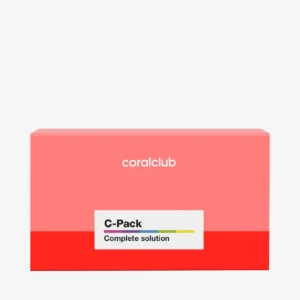 Cardio Pack coral club