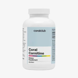 Coral Carnitine coral club