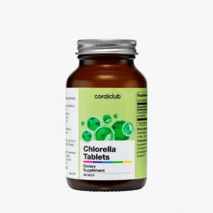 Coral Chlorella coral club