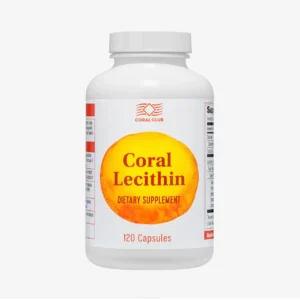 Coral Lecithin coral club