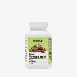 Coral Licorice Root coral club