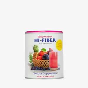 Daily Delicious Hi Fiber coral club