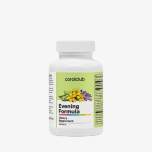 Evening Formula coral club