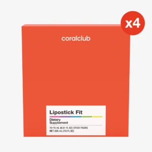 Lipostick Fit Coral Club