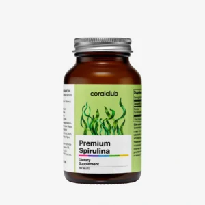 Premium Spirulina coral club