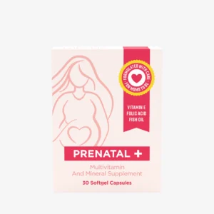 Prenatal Plus Coral Club