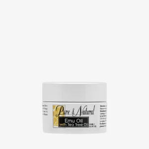 emu oil with trea tea coral club