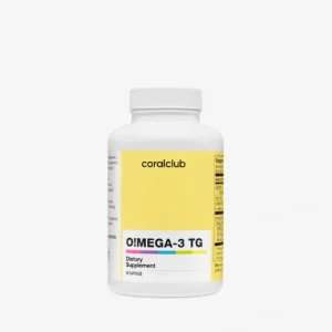 omega 3/60 coral club