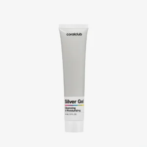 silver gel coral club